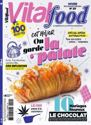 Vital Food - decembre 2021
