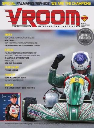 Vroom International - Issue 245 - December 2021