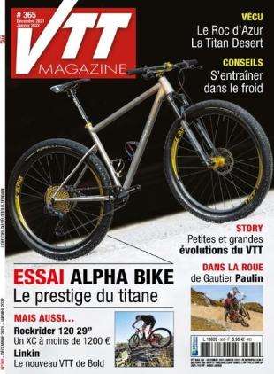 VTT Magazine - janvier 2022