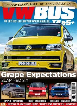 VW Bus T4&5+ - 25 November 2021