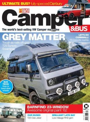 VW Camper & Bus - January 2022