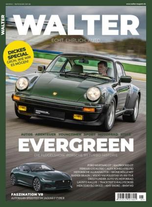 Walter - 11 Dezember 2020