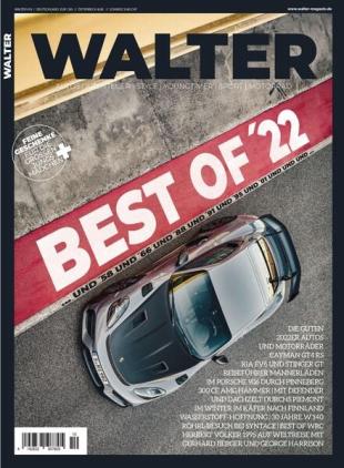 Walter - 18 Dezember 2021