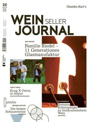 Weinseller Journal - 09 Dezember 2021