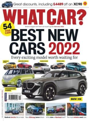 What Car UK - February 2022