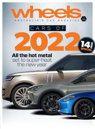 Wheels Australia - January 2022