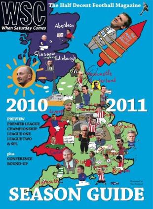 When Saturday Comes - Season Guide 2010 - 2011