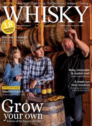 Whisky Magazine - January 2022