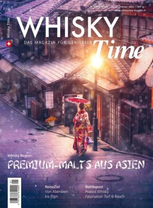 Whisky Time - Dezember 2021