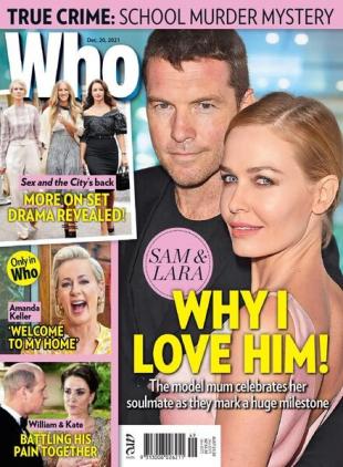 Who - December 20, 2021