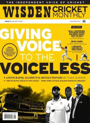 Wisden Cricket Monthly - Issue 51 - January 2022