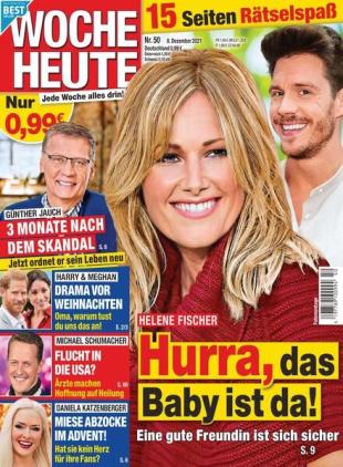 Woche Heute - 08 Dezember 2021