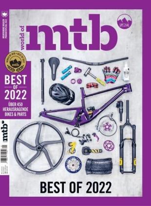 world of mtb - Dezember 2021