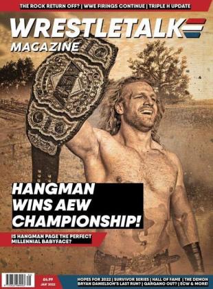 Wrestletalk Magazine - January 2022