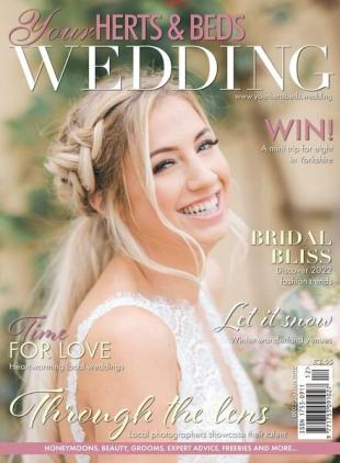 Your Herts & Beds Wedding - December 2021
