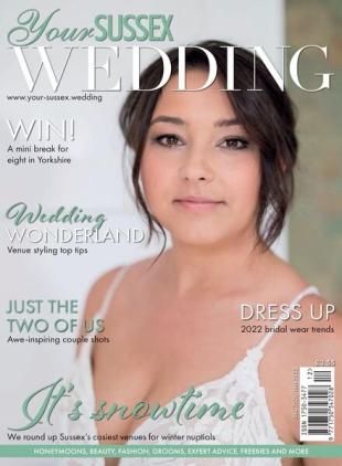 Your Sussex Wedding - December 2021