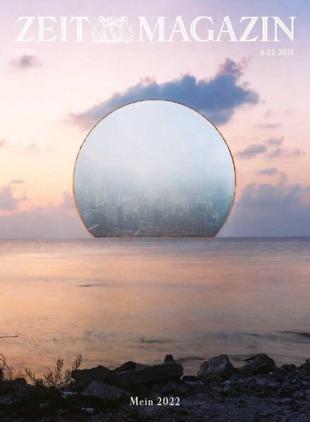 Zeit Magazin - 06 Dezember 2021