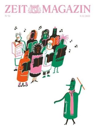 Zeit Magazin - 09 Dezember 2021