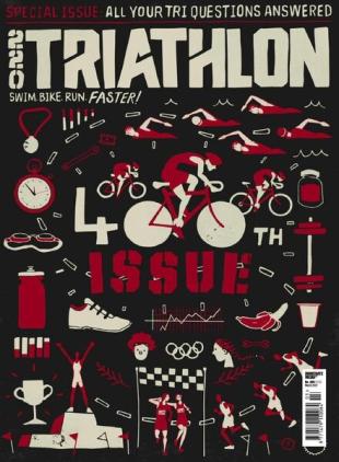 220 Triathlon UK - March 2022