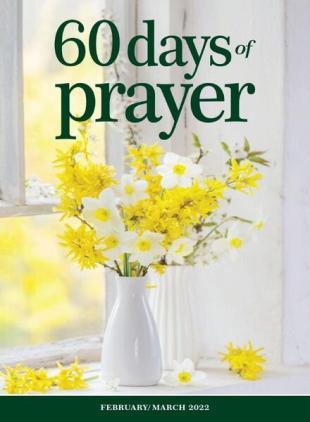 60 Days of Prayer - February 2022