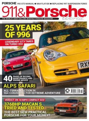 911 & Porsche World - February 2022