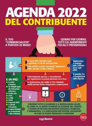 Agenda Contribuente - 11 gennaio 2022