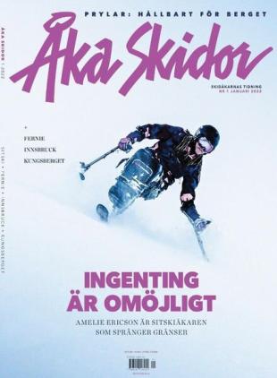aka Skidor - januari 2022