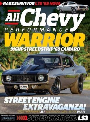 All Chevy Performance - February 2022