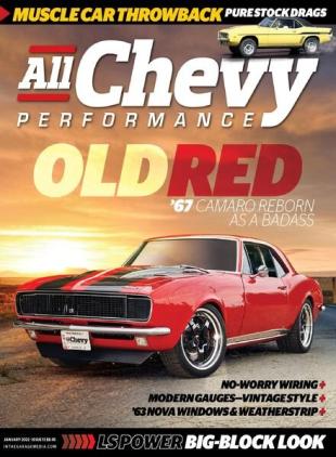 All Chevy Performance - January 2022