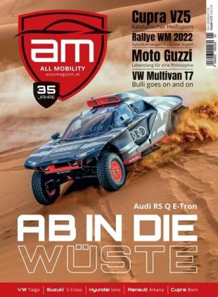 am Automagazin Austria - Januar 2022