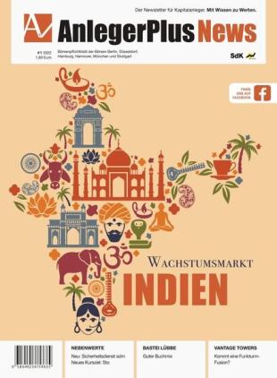 AnlegerPlus News - 15 Januar 2022