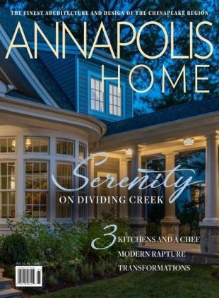Annapolis Home - January-February 2022