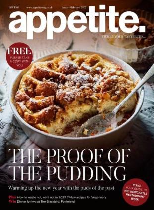 Appetite - January-February 2022
