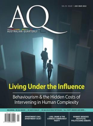 AQ Australian Quarterly - January 2022