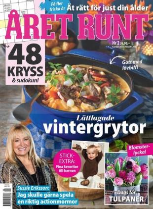 aret Runt - 04 januari 2022
