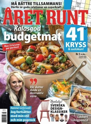 aret Runt - 13 januari 2022