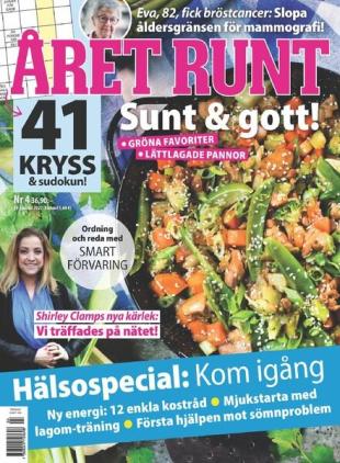aret Runt - 20 januari 2022