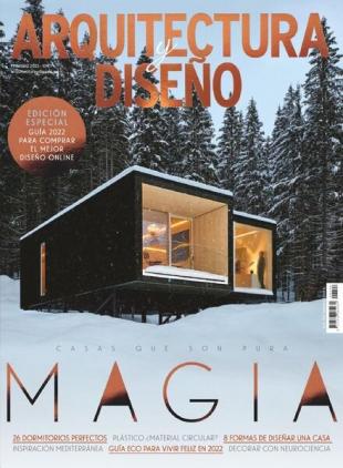 Arquitectura y Diseno - febrero 2022
