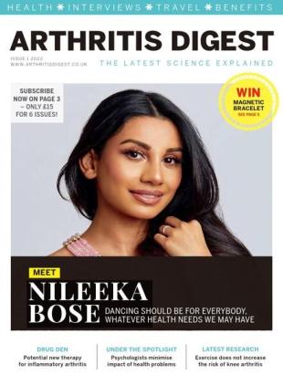 Arthritis Digest - Issue 1 2022