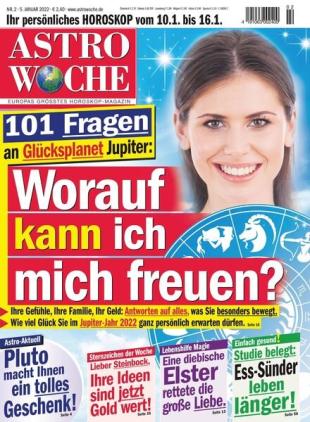 Astrowoche - 05 Januar 2022