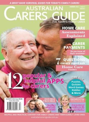 Australian Carers Guide NSW-ACT - January 2022