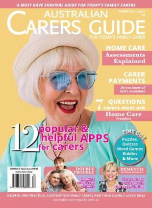 Australian Carers Guide WA - January 2022