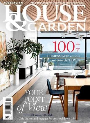 Australian House & Garden - February 2022