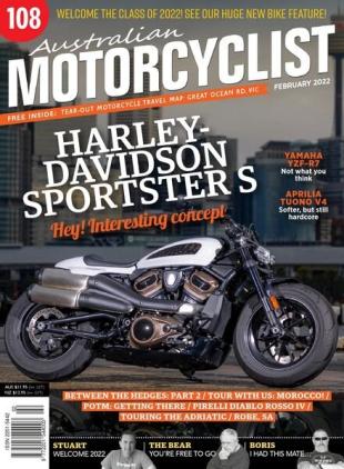 Australian Motorcyclist - February 2022
