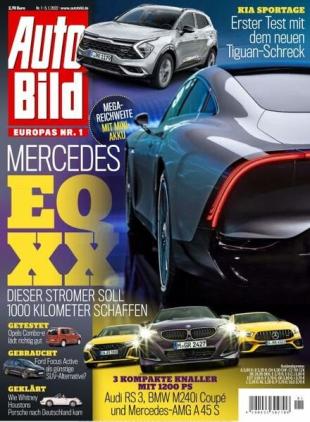 Auto Bild Germany - 05 Januar 2022