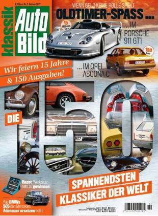 Auto Bild Klassik - 20 Januar 2022