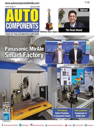 Auto Components India - February 2022