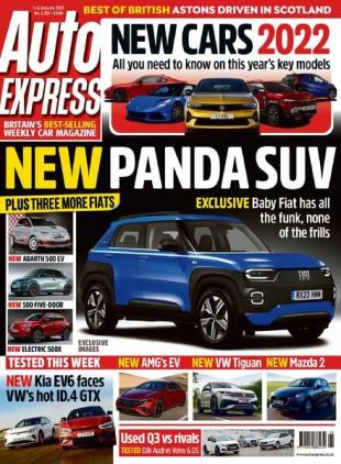 Auto Express - January 05, 2022