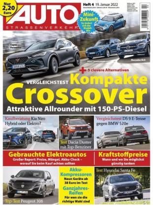 Auto Strassenverkehr - 18 Januar 2022
