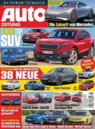 Auto Zeitung - 05 Januar 2022